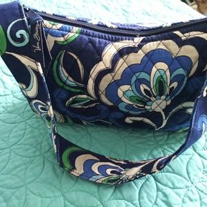 Vera bradley cloth purse